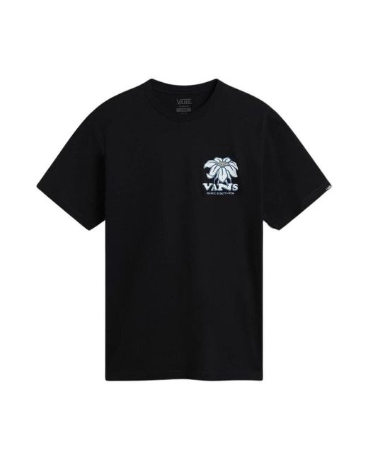 T-shirt Vans pour homme en coloris Black