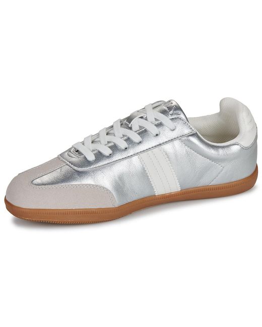 ONLY White Sneaker Onlamber
