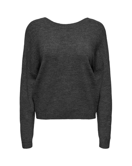 Pull 91626 ONLY en coloris Black