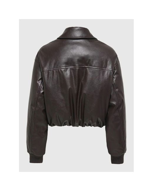 Veste 15349548 MARIE-CHOCOLATE TORTE ONLY en coloris Black