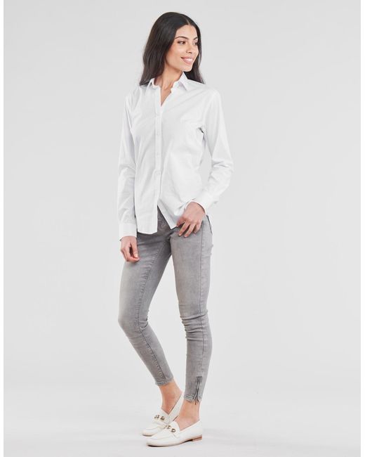 BOTD Overhemd Owoman in het White