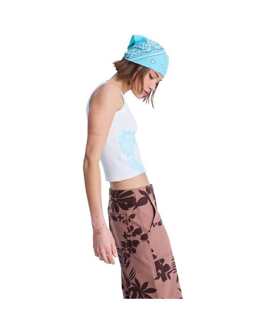 Blouses Keep It Cool Roxy en coloris Blue