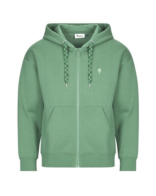 Faguo Capuchon Sweaters Mesnil in het Green voor heren