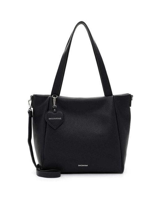 Sac a main Sac à dos E N Enie EMILY & NOAH en coloris Black