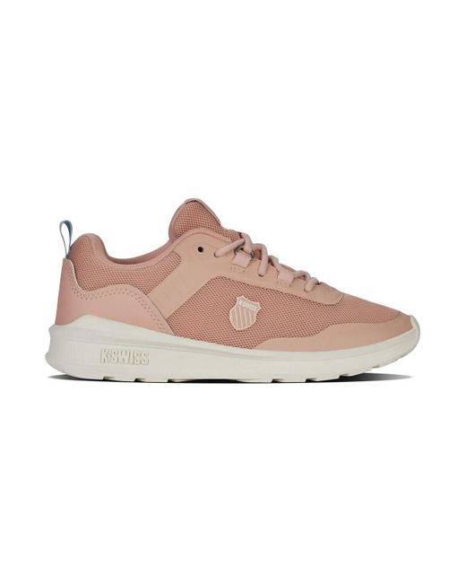 Baskets basses Vista K-swiss en coloris Gray