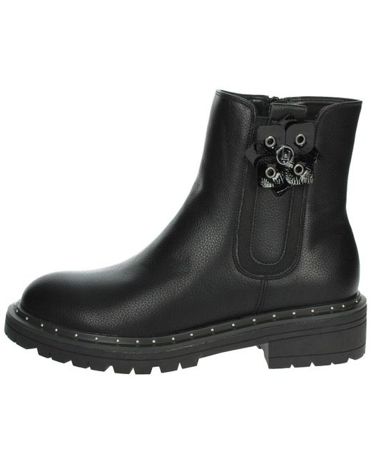 Liu Jo Laarzen 4F4741 Ex096 in het Black