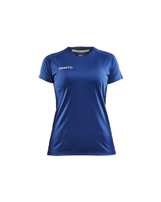 T-shirt Evolve C.r.a.f.t en coloris Blue