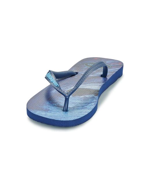 Tongs HYPE Havaianas pour homme en coloris Blue