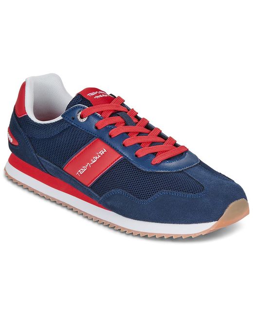 Teddy Smith Sneaker 120501 in Blue für Herren