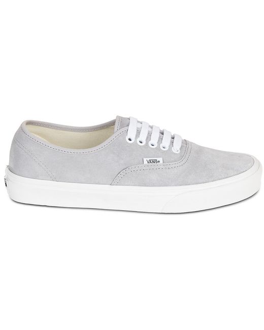 Vans White Sneaker Authentic