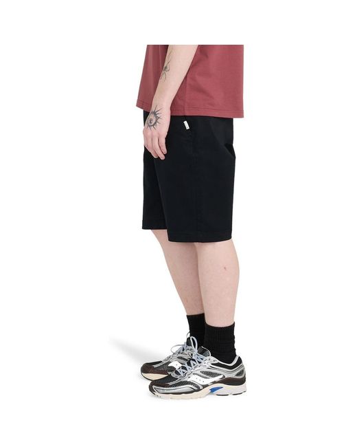 Short Regular Element pour homme en coloris Black