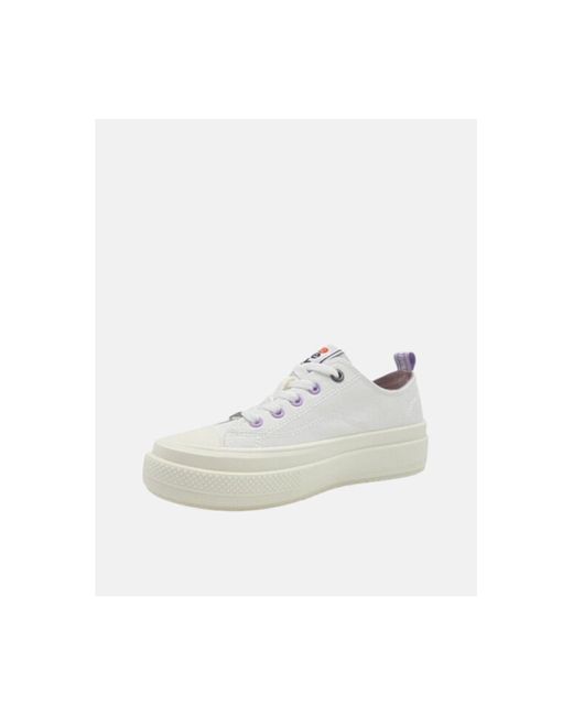 Baskets 172562 Refresh en coloris White