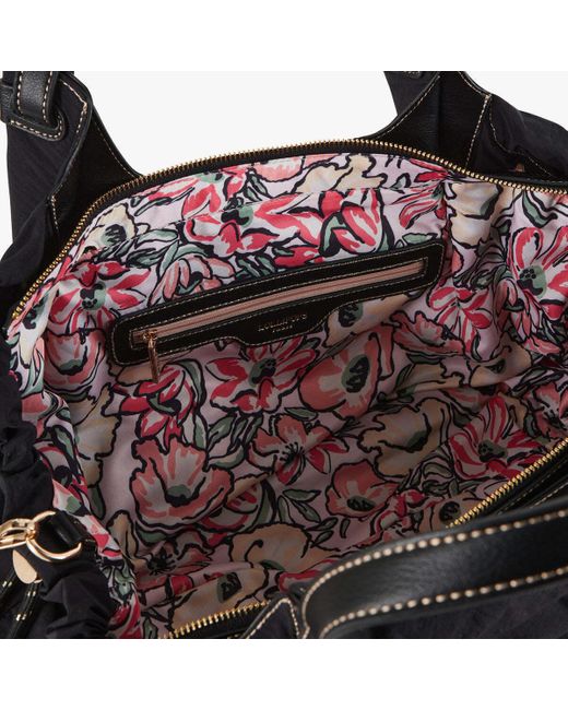 Cabas Grand sac shopper noir Pome Lollipops en coloris Black