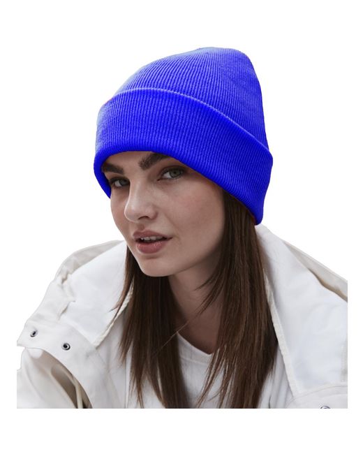 Bonnet Bc3954 BEECHFIELD® en coloris Blue