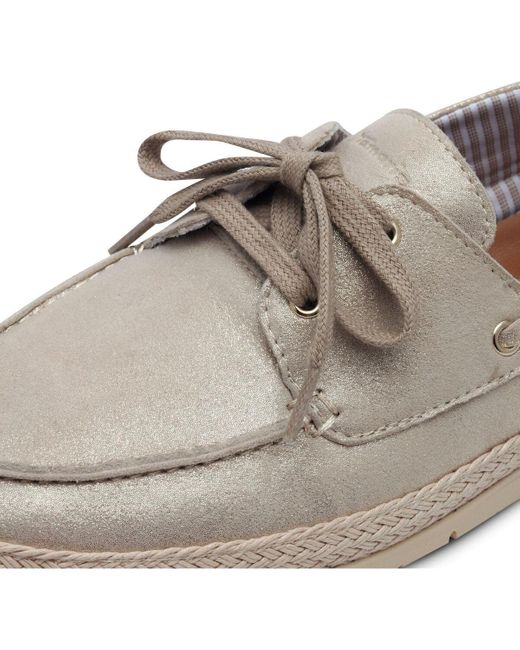 Derbies Derbies Tamaris en coloris Pink
