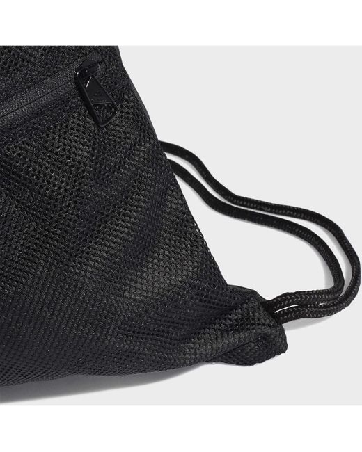 Adidas Rugzak 4athlts Gym Tas in het Black