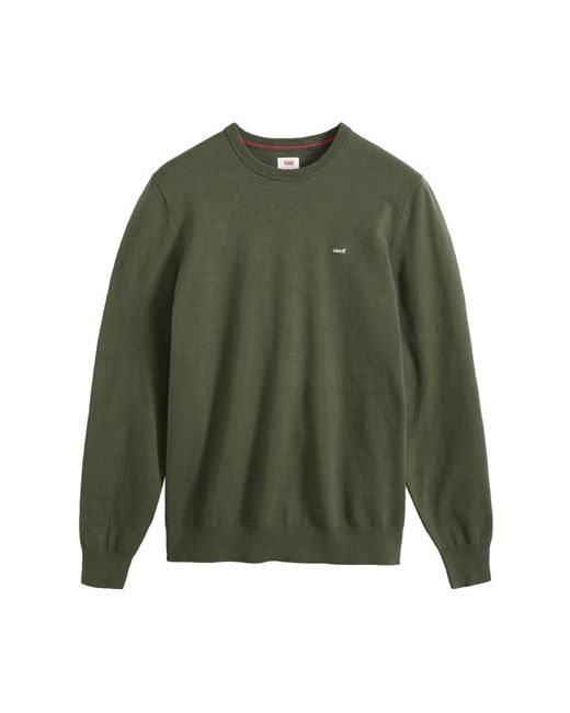 Pull A7207-0042 Levi's pour homme en coloris Green
