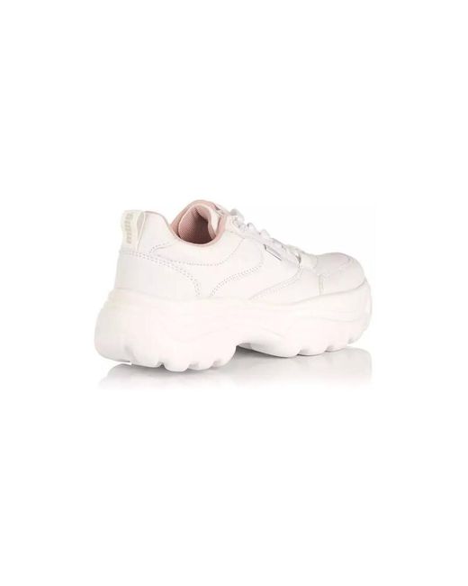 Baskets Basses Baskets MTNG en coloris White