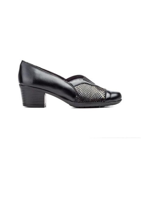 Chaussures escarpins Cbp - Conbuenpie en coloris Black