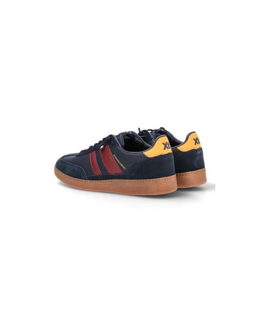 Baskets basses 808367 Xti pour homme en coloris Blue