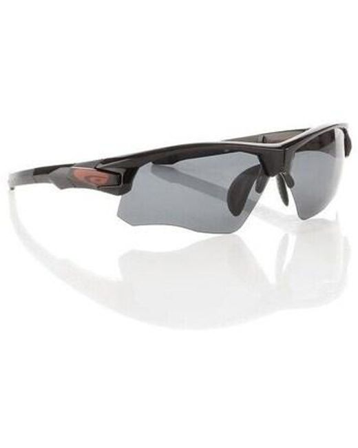 Lunettes de soleil E6421P Goggle pour homme en coloris Gray