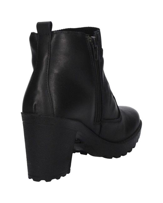 Bottines Imac en coloris Black