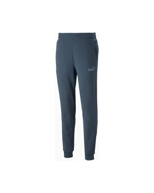 Jogging ESS ELEVATED Sweatpa PUMA pour homme en coloris Blue
