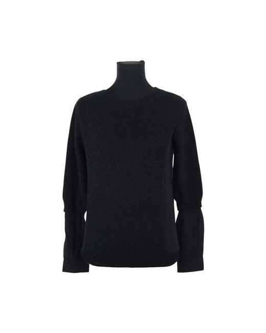 Pull Pull Vanessa Bruno en coloris Black