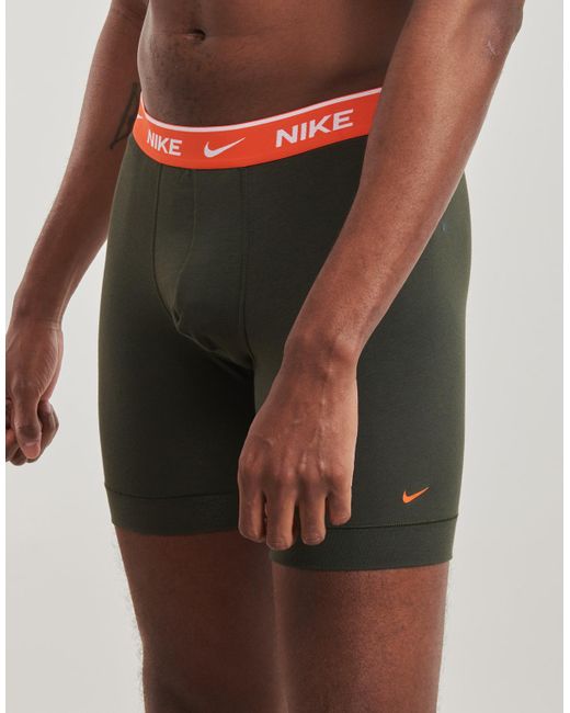 Nike Boxer Boxer Brief 3Pk in Green für Herren