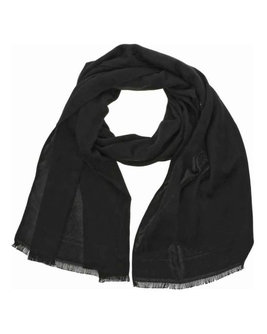 Echarpe 176358VTPE25 Guess pour homme en coloris Black