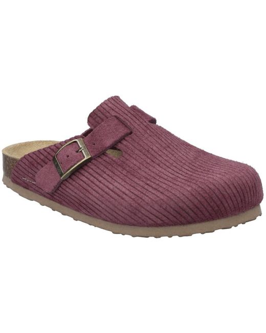 Josef Seibel Klompen in het Purple