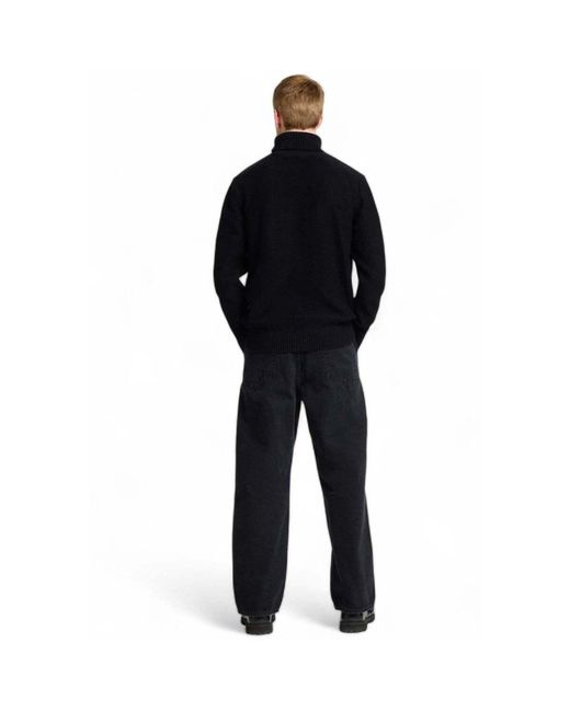 Pull 14636356895094 SELECTED pour homme en coloris Blue