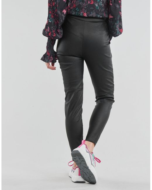 Vero Moda Legging Vmjanni in het Black