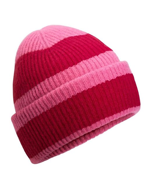 Bonnet Pc7542 BEECHFIELD® en coloris Red
