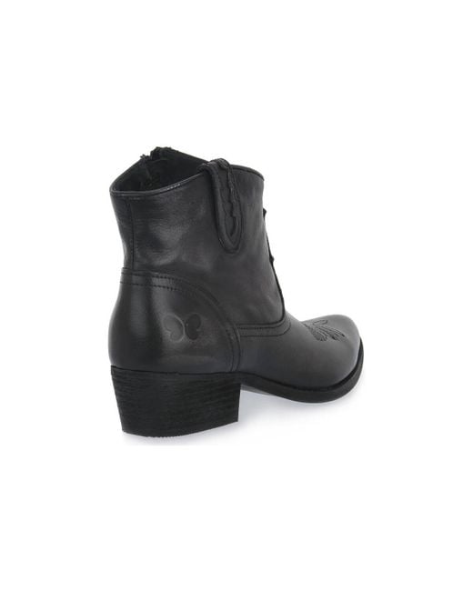 Boots BLACK LAVADO Felmini Lyst