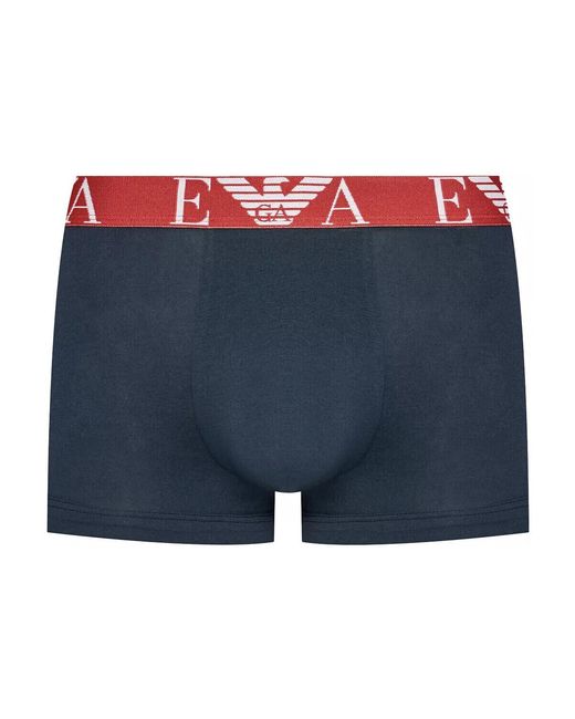 Boxers Pack De 3 Boxers EA7 pour homme en coloris Blue