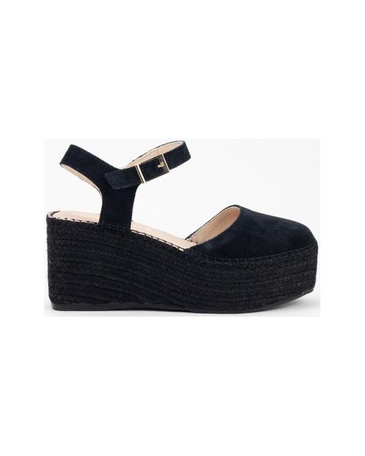 Macarena Espadrilles 32994 in het Black