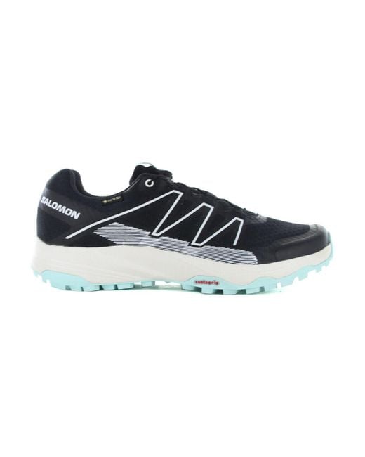 Chaussures XA YARON GTX W Salomon en coloris Bleu Lyst