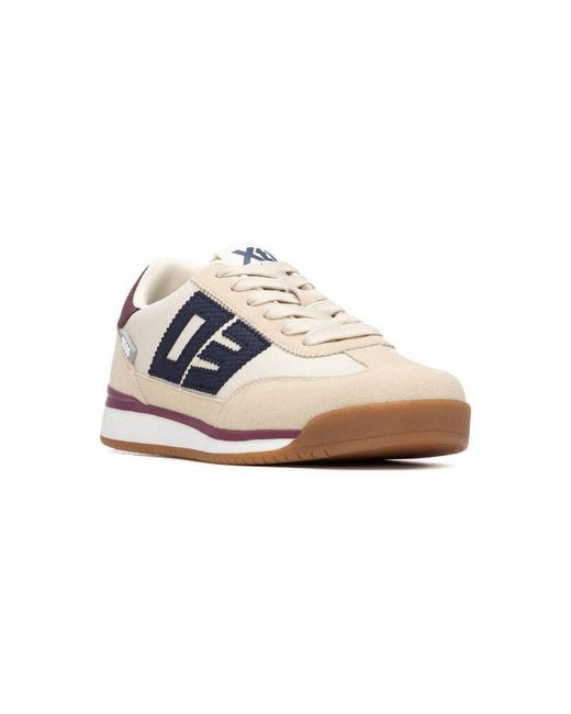 Baskets basses 14501807 Xti en coloris Blue