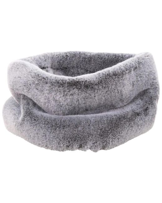 Echarpe Cinnibar Trespass en coloris Gray