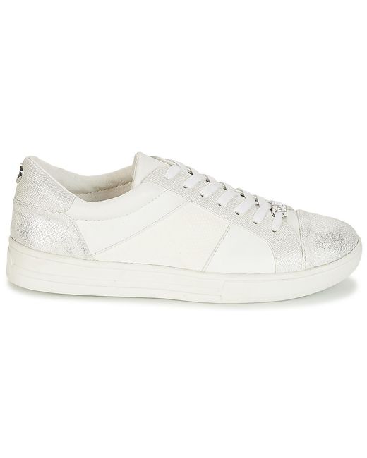 Dune White Sneaker Egypt