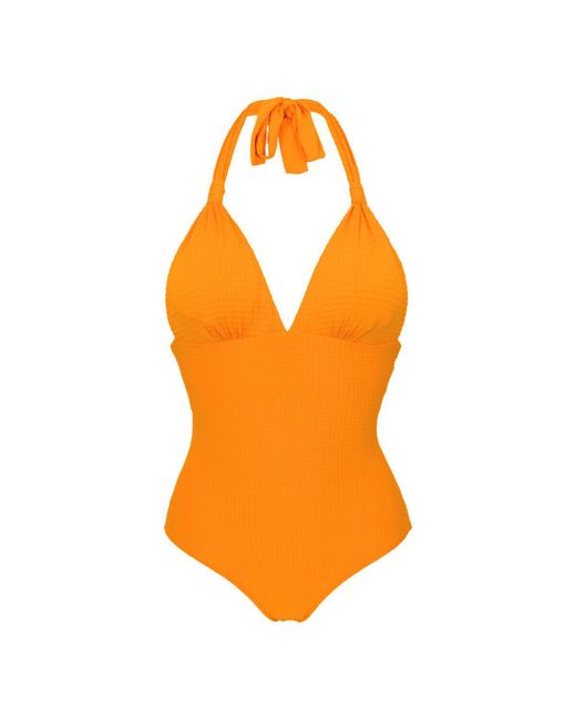 Maillots de bain 2024 Dots Mango UPF 50+ Rio De Sol en coloris Orange