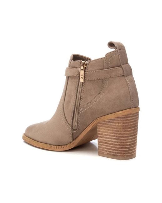 Bottines 14388303 Xti en coloris Brown