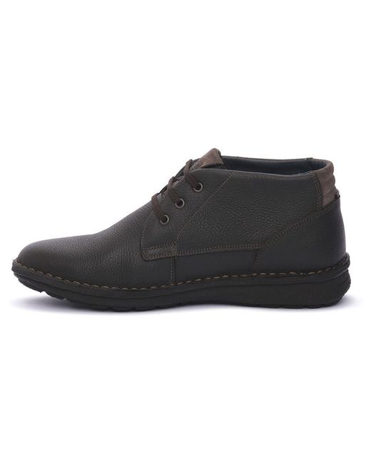 Bottes MORO Zen pour homme en coloris Black