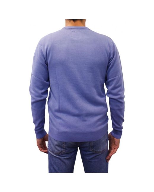 Pull Milano Billtornade pour homme en coloris Blue