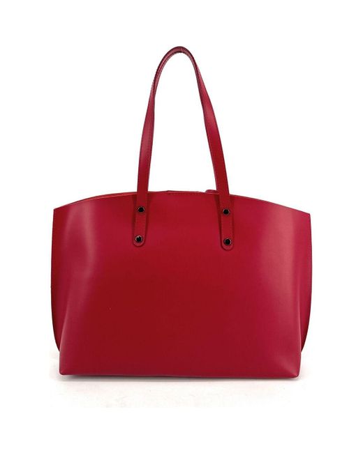 Sac à main VINCENNES O My Bag en coloris Red