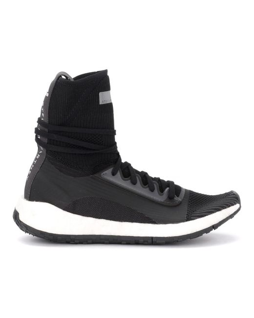 adidas high top trainers