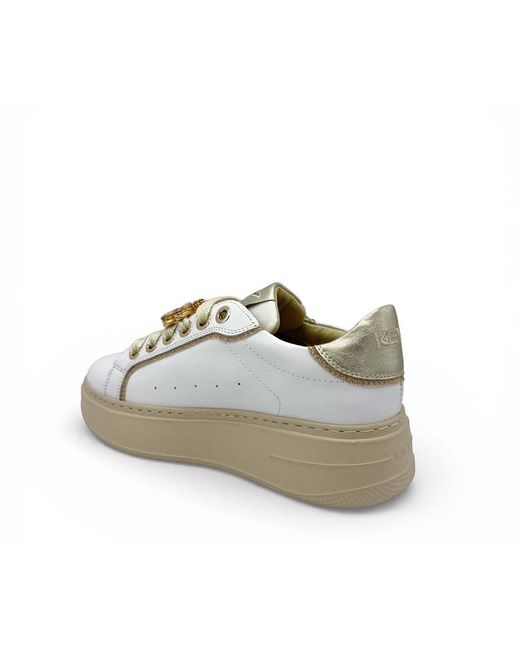 Baskets Keys en coloris Gray