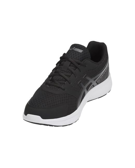 asics stormer 2 black