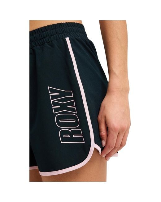 Short Everyday Flow Roxy en coloris Blue